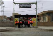 شهرکرد| 6 ایستگاه نوروزی راهداری در چهارمحال و بختیاری فعال است