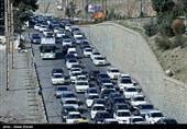 همدان|16 هزار تخلف سرعت در جاده‌های استان همدان ثبت شد