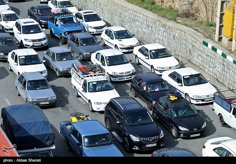 تهران| جابجایی 762 هزار و 472 مسافر از طریق 47 هزار و 964 دستگاه ناوگان عمومی در استان تهران