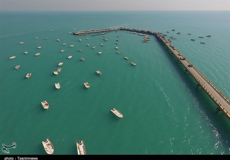 خوزستان|ساحل زیبای بحرکان هندیجان میزبان جشنواره‌های نوروزی می‌شود