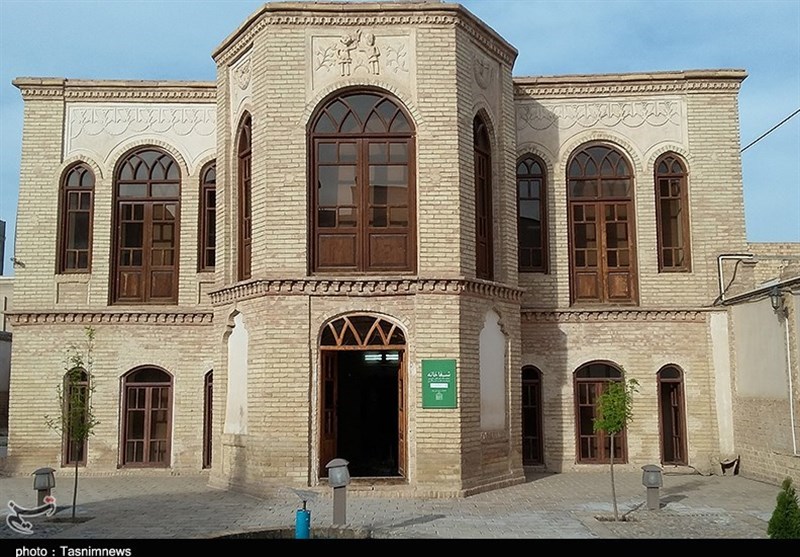 Museum of Iranian Ethnic Groups in Garmsar
