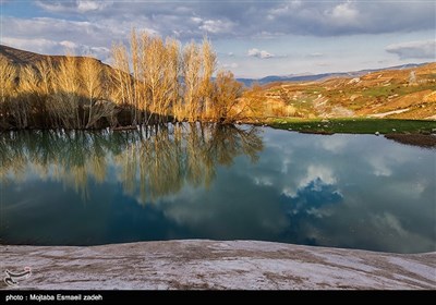 Iran's Beauties in Photos: West Azarbaijan Province