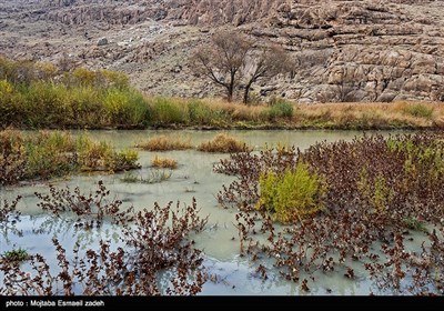 منطقه تاریخی طبیعی نازلو - ارومیه