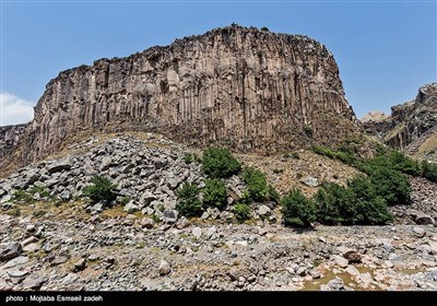 Iran's Beauties in Photos: West Azarbaijan Province