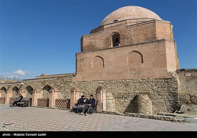 مسجد جامع ارومیه