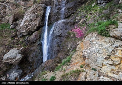 آبشار سولک - ارومیه
