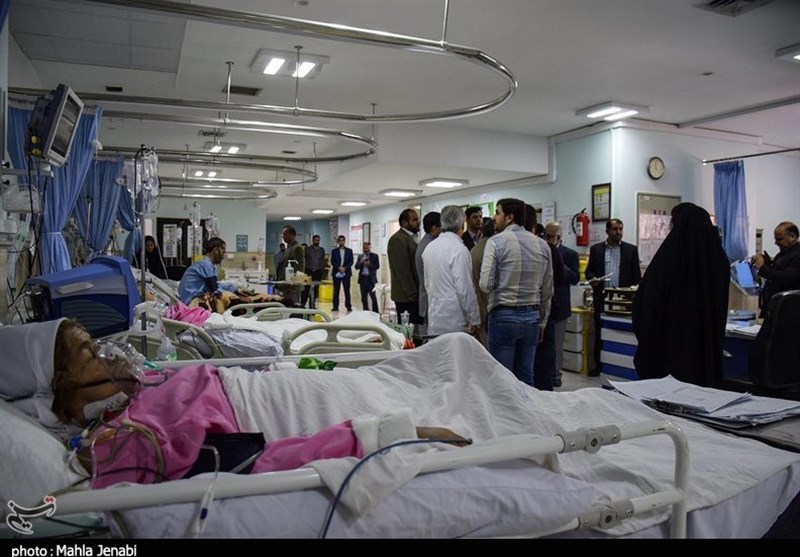 33 درصد بیماران مبتلا به کرونا در اصفهان مرخص شده‌اند؛ در تأمین دارو مشکل خاصی وجود ندارد