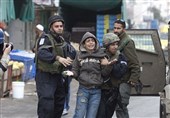 بازداشت 562 کودک فلسطینی از زمان اعلام تصمیم ترامپ درباره قدس
