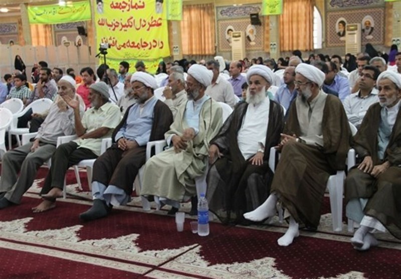بوشهر|همایش فامیلی خانواده شیوخ شهرستان دشتی برگزار شد
