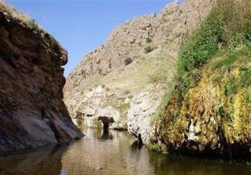 غارهای تاریخی وگردشگری مراغه