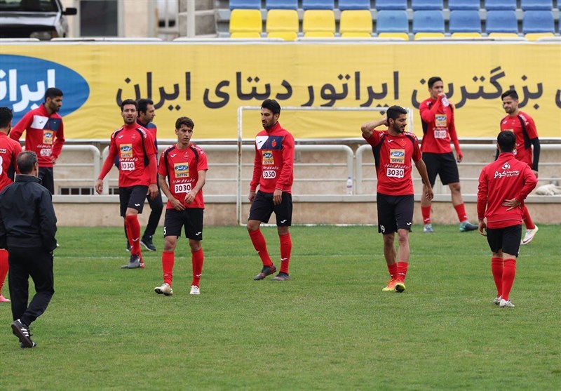 ACL: Difficult Task for Persepolis against Nasaf at Qarshi