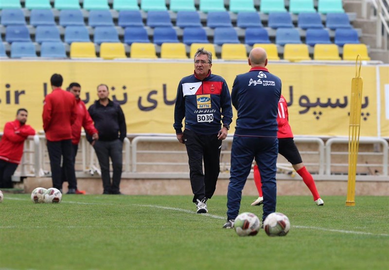 اعلام برنامه سفر پرسپولیسی‌ها به مشهد