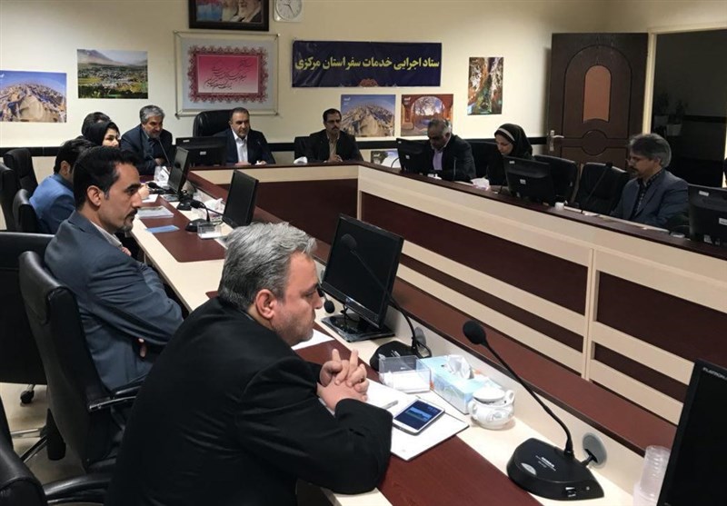 اراک| نظارت سازمان‌های مردم‌نهاد بر خدمات گردشگری استان مرکزی
