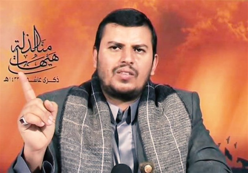 الحوثی: اگر موافقت آمریکا نبود، تجاوز عربستان به یمن انجام نمی‌شد