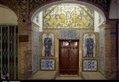 Historic Baths of Pahne in Iran&apos;s Semnan