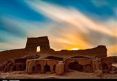 سمنان| &quot;تپه حصار دامغان&quot; میراثی 7 هزار ساله از تمدن کهن استان سمنان+ فیلم
