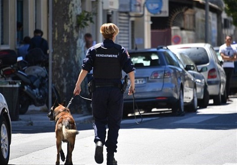 Gunman Takes Hostages at French Supermarket