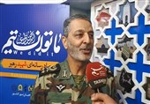 Iran Army Chief Highlights Popular Support for Sacred Defense Goals