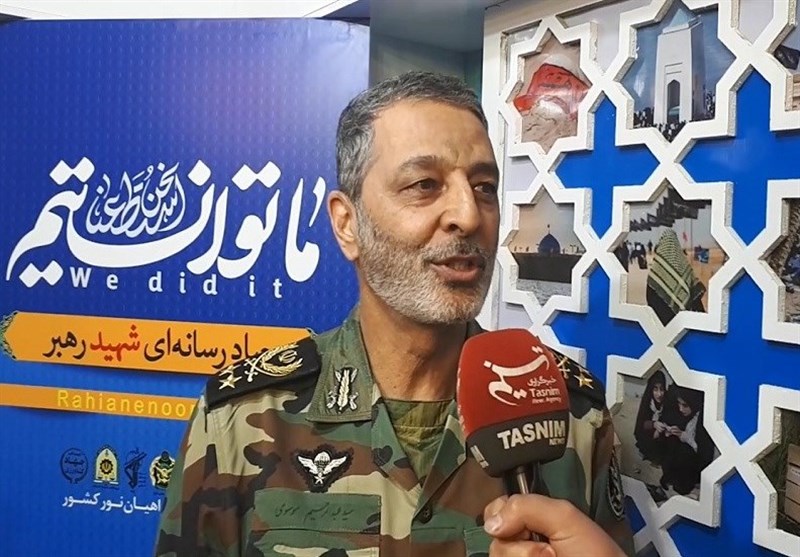واکنش فرمانده کل ارتش به تهمت‌های ‌غربی‌ها علیه ایران‌؛ دست از پا خطا کنید با راهبرد 10 برابر1 روبه‌رو خواهید شد
