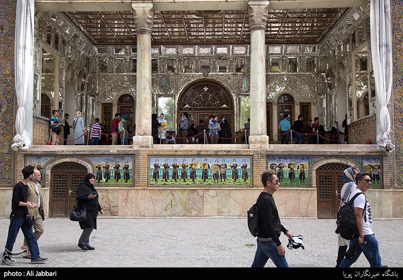 Golestan Palace: A Historical Complex at the Heart of Iranian Capital