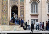 ورودی کاخ گلستان از سمت خیابان ناصرخسرو بازگشایی می‌شود
