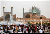 گردشگری سلامت در میدان امام(ره) اصفهان عملیاتی می‌شود