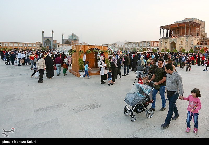 اصفهان| برخورد با تورهای گردشگری غیرمجاز