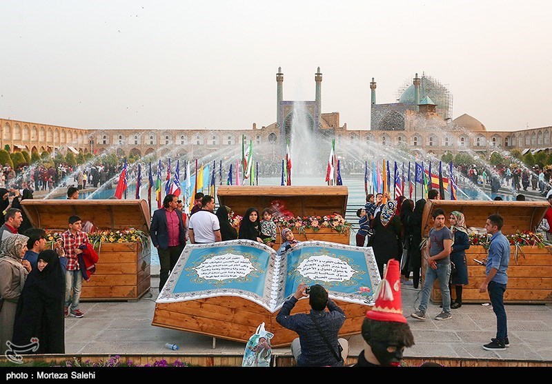 700 جاذبه گردشگری در استان اصفهان آماده پذیرایی از مسافران نوروزی است