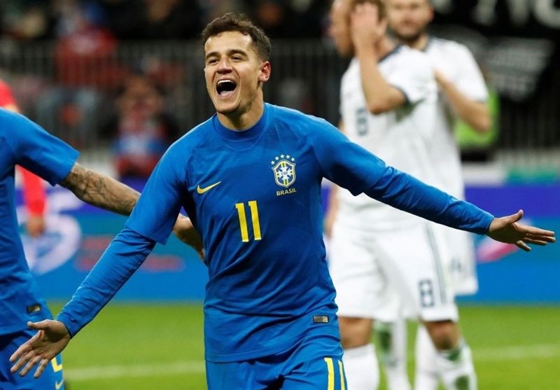 اظهارات ملی‌پوشان برزیلی درباره برتری مقابل میزبان جام جهانی 2018