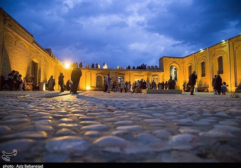 Falak-ol-Aflak Castle: An Impressive Ancient Castle West of Iran