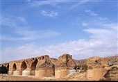 لرستان| &quot;کشکان&quot; مادر پل‌های تاریخی ایران؛ گردش در بنای دوره ساسانی+ تصاویر