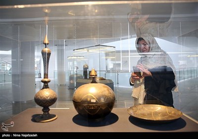 موزه بزرگ خراسان-مشهد