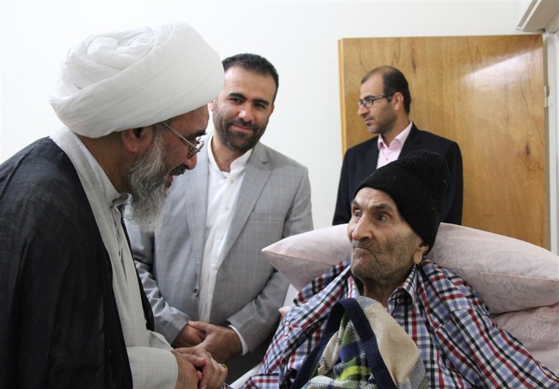 بوشهر| خیران به خانه سالمندان کمک کنند + تصاویر