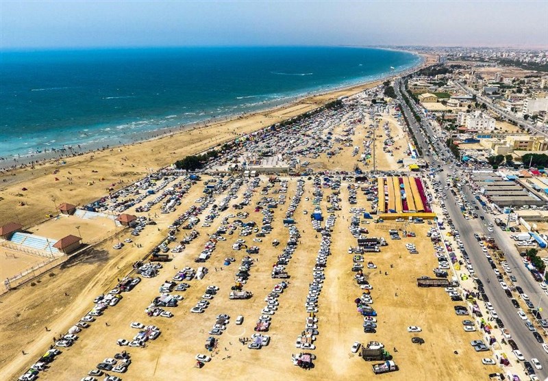 بوشهر|تردد 5 میلیون دستگاه خودرو در ایام نوروز در استان بوشهر ثبت شد