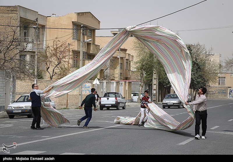 ارومیه| هلال احمر آذربایجان غربی با 300 امدادرسان آماده مقابله با تند باد است