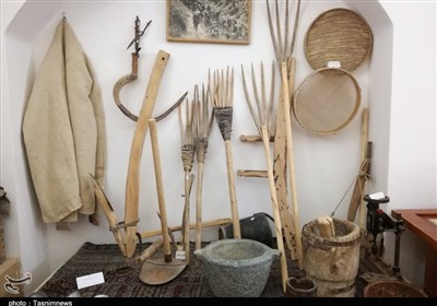 Museum of Anthropology in Iran's Zabol