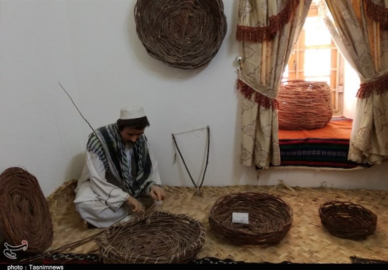 Museum of Anthropology in Iran's Zabol