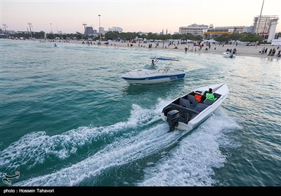 Iran's Beauties in Photos: Kish Island