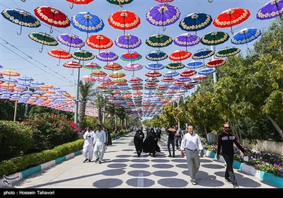 Iran's Beauties in Photos: Kish Island