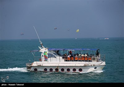 Iran's Beauties in Photos: Kish Island