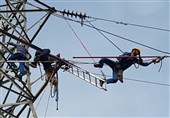 اصلاح شبکه برق 30 هزار روستای کشور در دستور کار وزارت نیرو