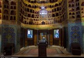 Chinese Museum House of Sheikh Safi in Iran&apos;s Ardabil