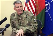 «نیکلسون»: درصورت ادامه آتش‌بس با طالبان، داعش در افغانستان به‌آسانی از بین می‌رود