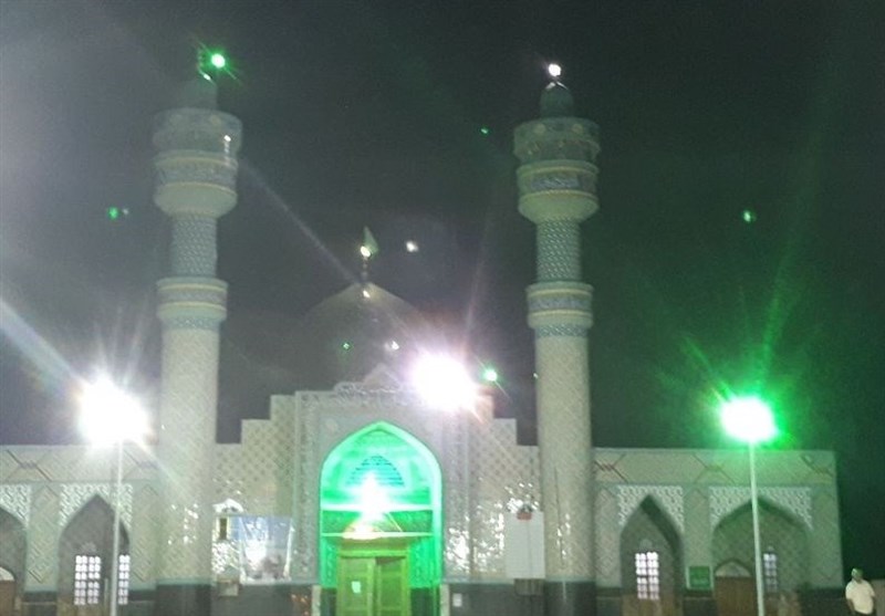 خوزستان| امامزاده شاه عبدالله(ع) بندر هندیجان از مناطق زیبای گردشگری+تصاویر