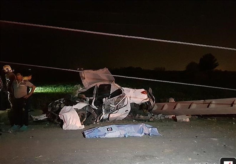 شیراز| حوادث ترافیکی 13 فروردین در استان فارس یک کشته و 102 مصدوم بر جای گذاشت