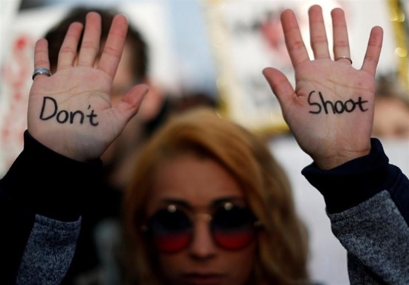 Students Lead Huge Anti-Gun Rallies in US