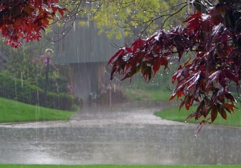 آخر هفته بارانی برای 16 استان کشور