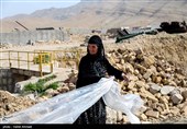 کرمانشاه| بنیاد مسکن از برنامه زمانبندی شده در مناطق زلزله‌زده عقب است