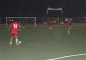بوشهر| مسابقات فوتبال جام ساحل خلیج فارس در اخند عسلویه برگزار می‌شود
