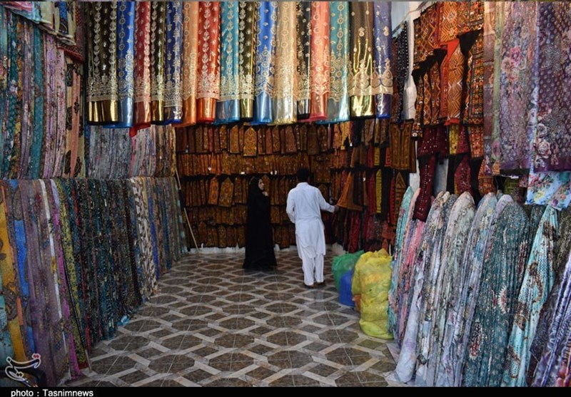 سیستان‌ و بلوچستان| بازار سنتی سراوان به‌روایت تصویر